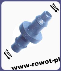 Wkwka 7/7mm NGE , IRRIGA